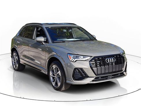 New 2025 Audi Q3 2.0T Premium image 1