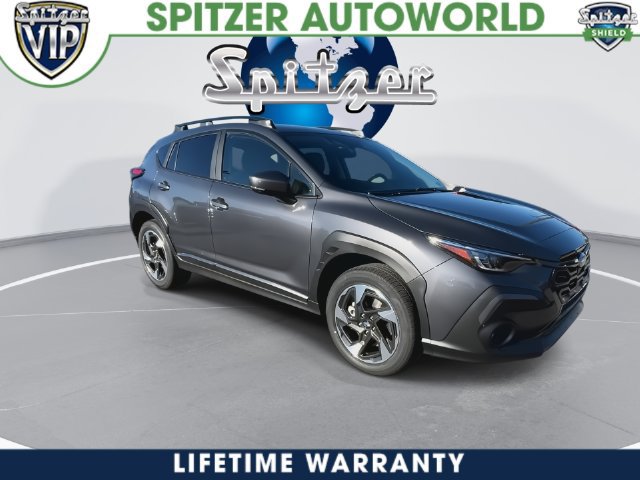 New 2026 Subaru Crosstrek 2.5i Limited AWD/4WD image 4