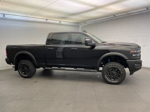 New 2026 RAM 2500 Tradesman w/ Power Wagon Package AWD/4WD image 2