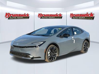 New 2026 Toyota Prius Plug-In Hybrid