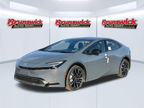 New 2026 Toyota Prius Plug-In Hybrid image 1