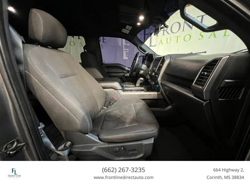 Used 2019 Ford F150 XLT w/ Equipment Group 302A Luxury AWD/4WD image 21