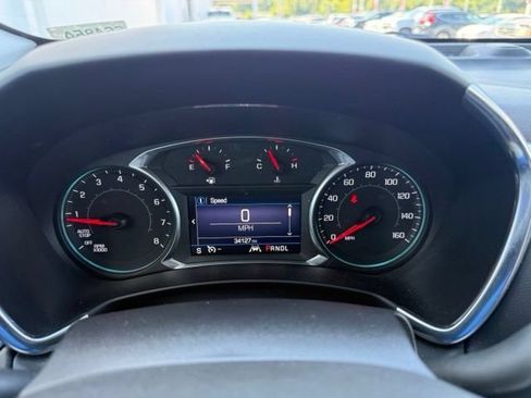 Used 2021 Chevrolet Equinox LT FWD image 26