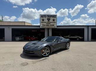 Used 2014 Chevrolet Corvette Stingray Coupe w/ Battery Protection Package RWD video 1