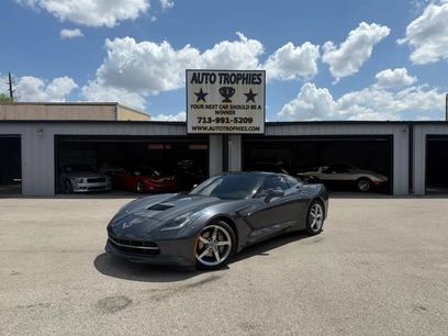 Used 2014 Chevrolet Corvette Stingray Coupe w/ Battery Protection Package