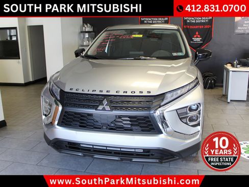 New 2026 Mitsubishi Eclipse Cross LE image 4