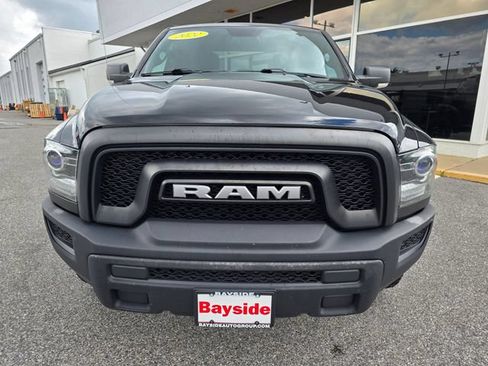 Used 2022 RAM 1500 Warlock w/ Electronics Group AWD/4WD image 4