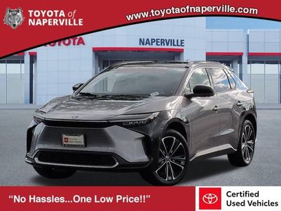 Used 2023 Toyota bZ4X AWD w/ Weather Package