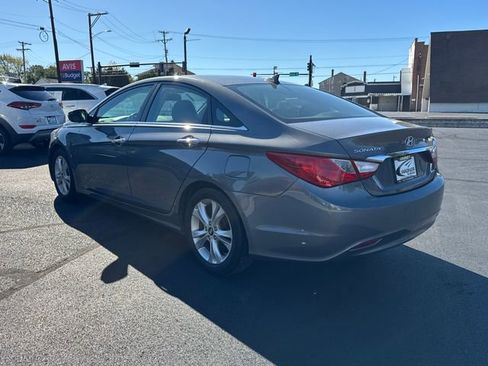 Used 2011 Hyundai Sonata Limited w/ Navigation Pkg 5 image 5