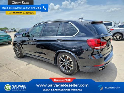 Used 2016 BMW X5 xDrive35i AWD/4WD image 3