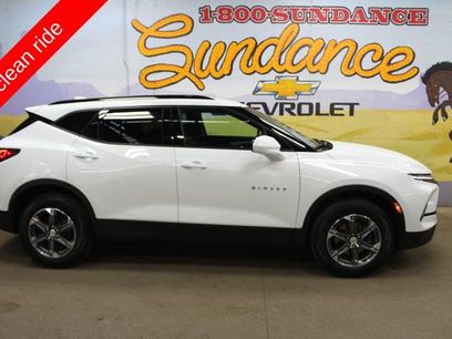 Used 2024 Chevrolet Blazer LT w/ Convenience Package
