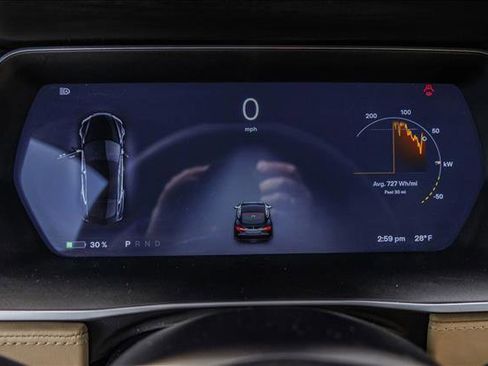 Used 2016 Tesla Model S 70D AWD/4WD image 14