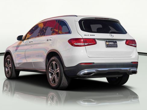 Used 2019 Mercedes-Benz GLC 300 image 7