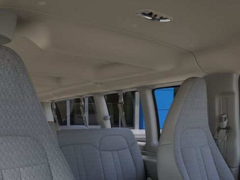 New 2026 Chevrolet Express 3500 LT RWD image 24