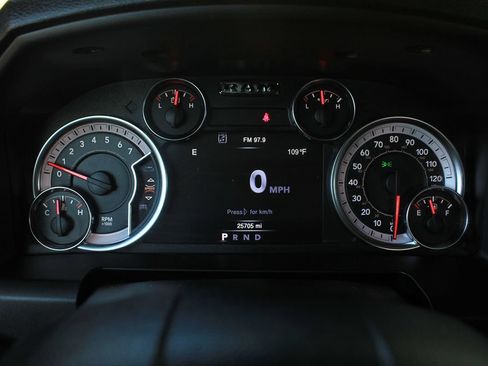 Used 2023 RAM 1500 Tradesman w/ Electronics Group AWD/4WD image 18