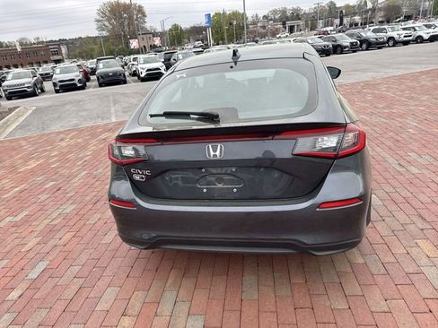 Certified 2024 Honda Civic EX-L image 13