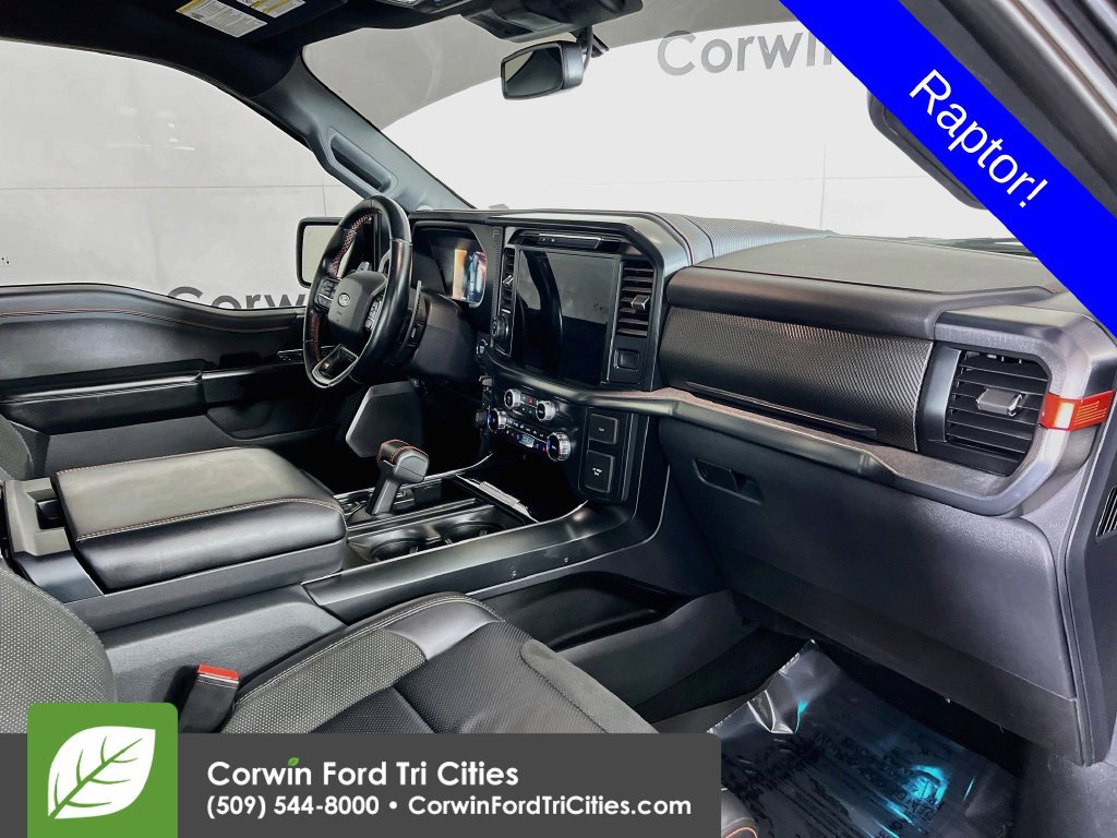 Certified 2025 Ford F150 Raptor AWD/4WD image 29