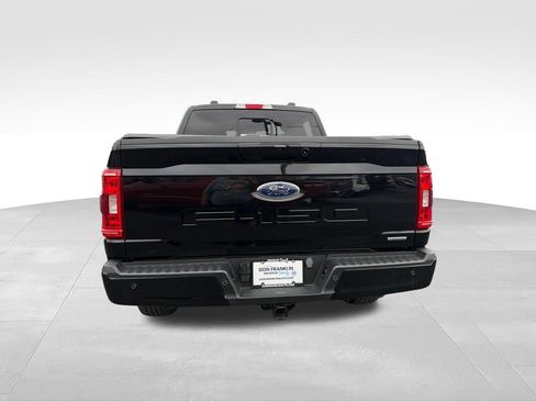 Used 2023 Ford F150 XLT w/ Equipment Group 302A High AWD/4WD image 5