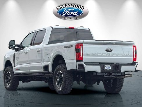New 2026 Ford F250 XLT w/ XLT Premium Package AWD/4WD image 6