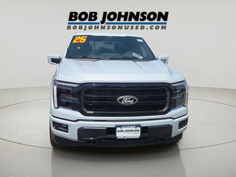 Used 2025 Ford F150 Lariat AWD/4WD image 6
