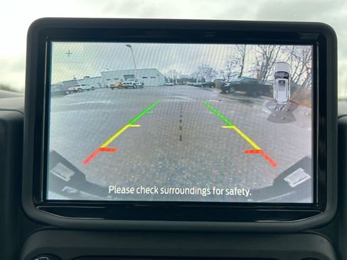 Used 2021 Ford Bronco Sport Outer Banks image 21