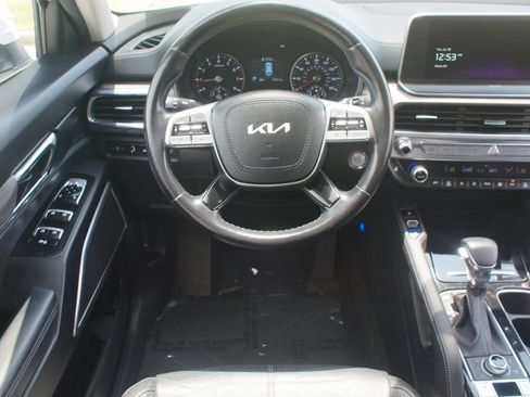 Used 2022 Kia Telluride EX w/ EX Premium Package AWD/4WD image 5