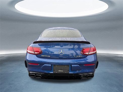 Used 2023 Mercedes-Benz C 63 AMG S image 5