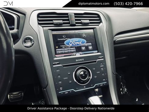 Used 2014 Ford Fusion Titanium AWD/4WD image 35