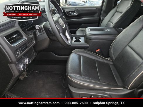 Used 2024 GMC Yukon SLT RWD image 23