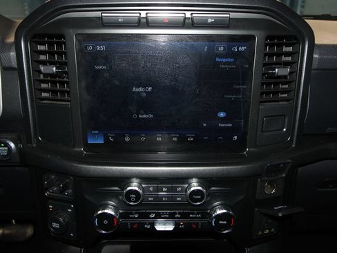 Used 2023 Ford F150 XLT w/ Equipment Group 302A High AWD/4WD image 14