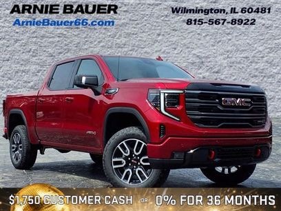 New 2026 GMC Sierra 1500 AT4 w/ Technology Package