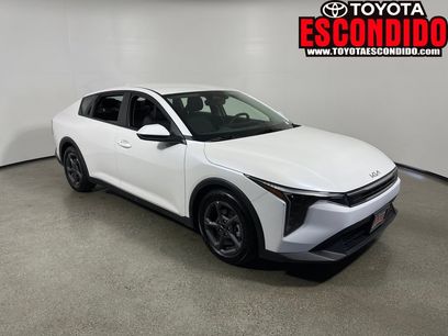 Used 2025 Kia K4