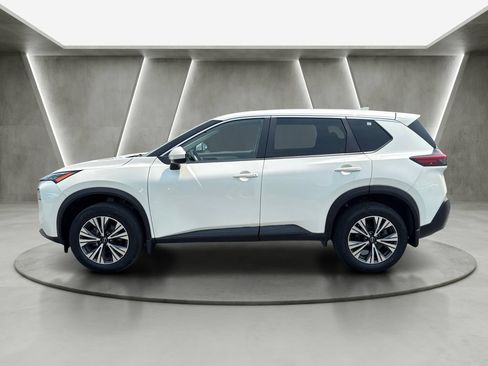 Used 2023 Nissan Rogue SV AWD/4WD image 4