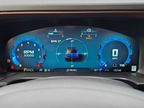New 2026 Ford Bronco Sport Outer Banks w/ Sasquatch Outer Banks Package AWD/4WD image 30