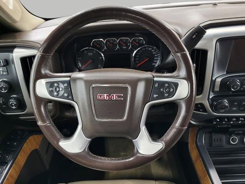 Used 2015 GMC Sierra 2500 SLT AWD/4WD image 6