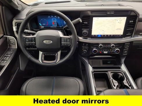 New 2026 Ford F250 Platinum w/ FX4 Off-Road Package image 10