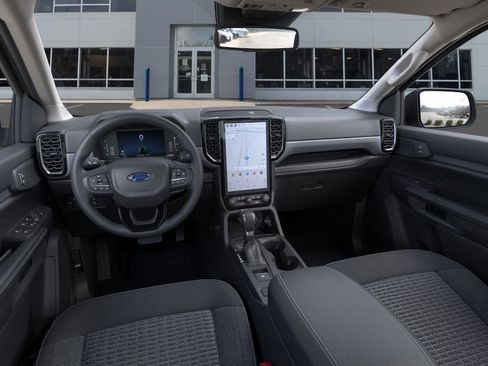 New 2025 Ford Ranger XLT w/ Equipment Group 301A High image 9