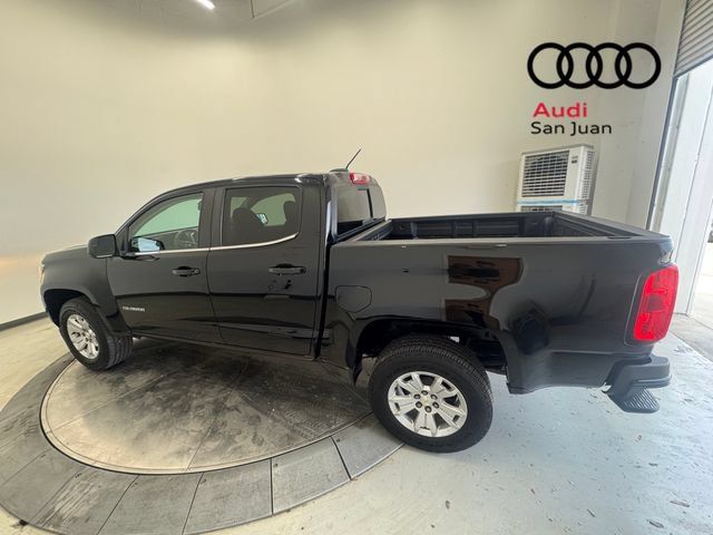 Used 2019 Chevrolet Colorado LT w/ LT Convenience Package RWD image 38