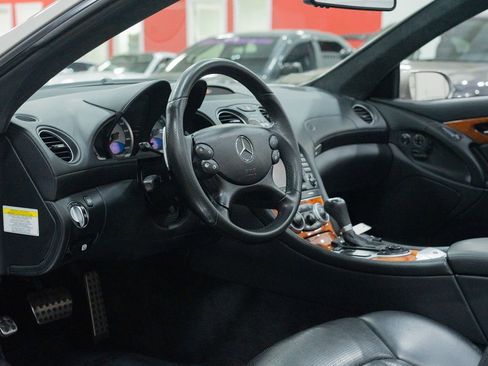 Used 2008 Mercedes-Benz SL 55 AMG image 19