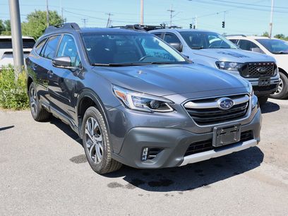 Used 2022 Subaru Outback Limited