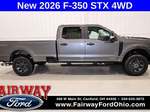 New 2026 Ford F350 XL w/ STX Appearance Package image 1