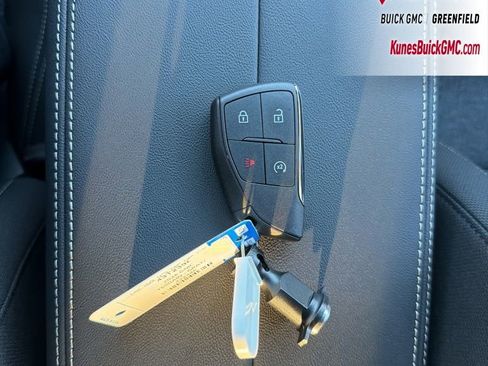 New 2026 GMC Terrain Elevation w/ Black Edition image 38