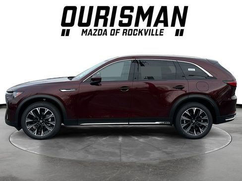 New 2026 MAZDA CX-90 Plug-In Hybrid w/ Premium Plus image 3