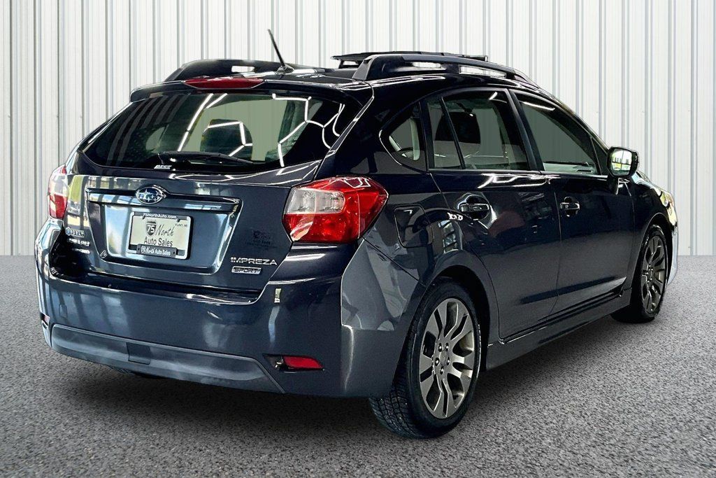 Used 2013 Subaru Impreza 2.0i Sport Premium w/ Popular Pkg 1 AWD/4WD image 6