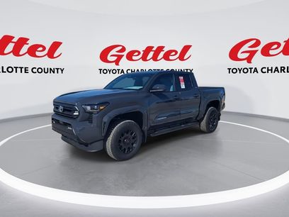 New 2026 Toyota Tacoma SR5
