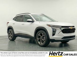 Used 2025 Chevrolet Trax LT w/ LT Convenience Package video 1