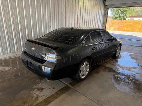 Used 2008 Chevrolet Impala SS w/ Convenience Package image 5