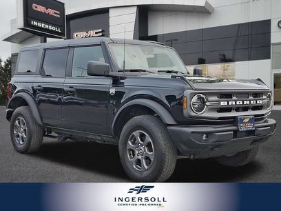 Used 2024 Ford Bronco Big Bend