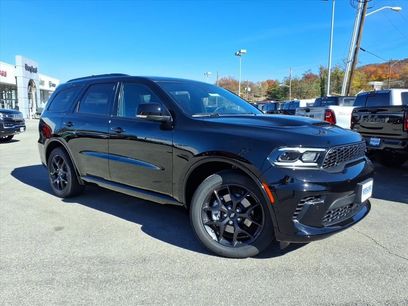 New 2026 Dodge Durango GT