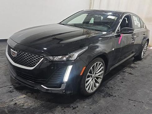 Used 2023 Cadillac CT5 Premium Luxury AWD/4WD image 3